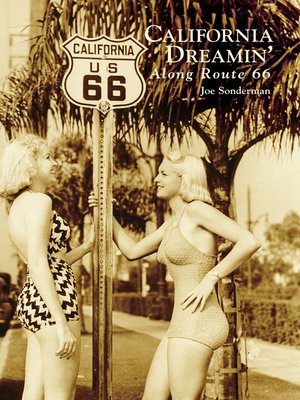 cover image of California Dreamin' Along Route 66
